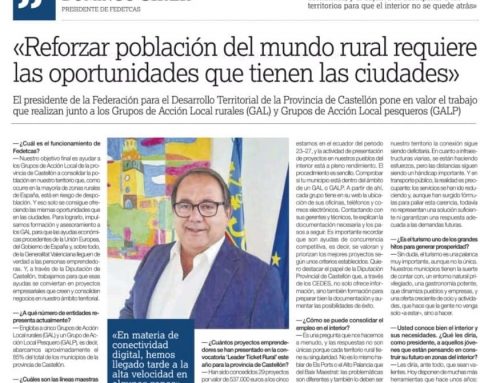 «El reto que nos encontramos se encuentra en la transición energética, digital y económica»