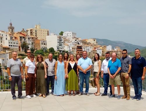 Fedetcas reúne a sus socios para coordinar los proyectos en red que impulsarán el desarrollo rural y pesquero en 2026